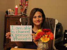 claridad - Family Issues and Clairvoyant