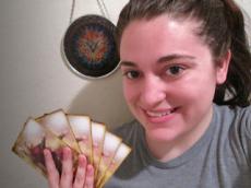 LoveUnions - Angel Communication and Angel Cards