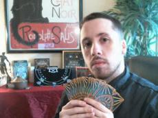 LucidVision1 - Lenormand Cards and Gipsy Cards