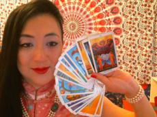 VisionaryGu - Angel Communication and Angel Cards